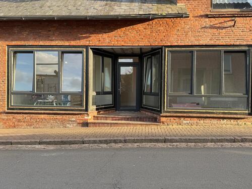 Foto - 2-Zimmer-Wohnung im Erdgeschoss – frisch saniert in Burg