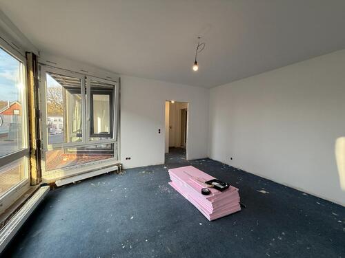 Foto - 2 Zimmer Erdgeschoßwohnung zur Miete in Burg (Dithmarschen)