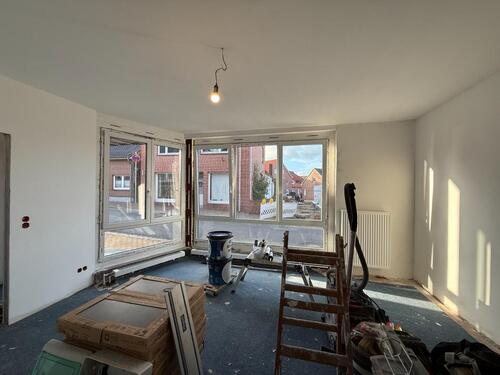 Foto - Erdgeschoßwohnung in Burg (Dithmarschen) zur Miete