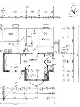 Foto - 1.5 Zimmer Etagenwohnung zur Miete in Brakel