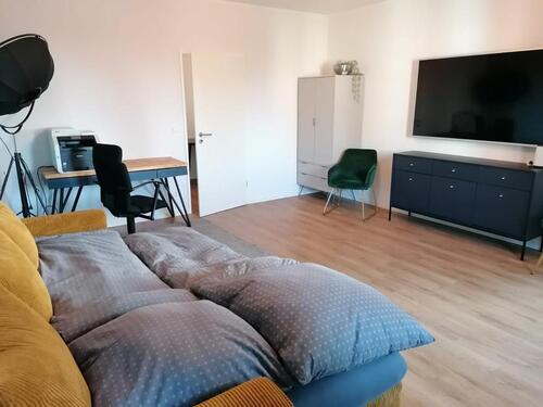 Foto - Kapitalanlage:Gepflegte 2-Zimmer-Wohnung mit zuverlässigem Mieter