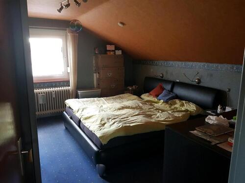 Foto - 3 Zimmer Dachgeschoßwohnung in Ingelheim am Rhein