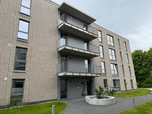 Foto - 2-Zimmer-Wohnung mit Balkon Loggia und Stellplatz