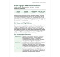 Großzügiges Zweifamilienreihenhaus - Langen (Hessen)