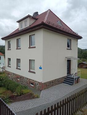 Foto - Einfamilienhaus in Ziegenrück zum Kaufen