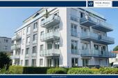 Foto - Barrierefreie 2-Zimmer-Wohnung in Berlin-Pankow mit Balkon und Aufzug – stilvoll, ruhig, gut gelegen