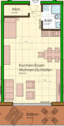 Foto - 1,5 Zimmer Volkertsausen, Neubau energieeffizient nachhaltig