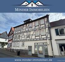 ** Butzbach ** Helle und gepflegte 3-Zimmer-Stadtwohnung