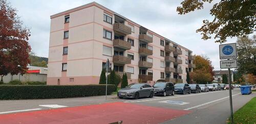 Foto - Etagenwohnung in Tuttlingen