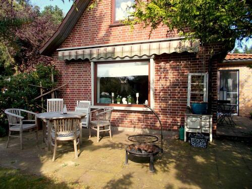 Foto - Große Wohnung auf Hof in Alleinlage