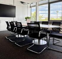 Privater Büroraum für 4 Person in Regus Globe - Leverkusen