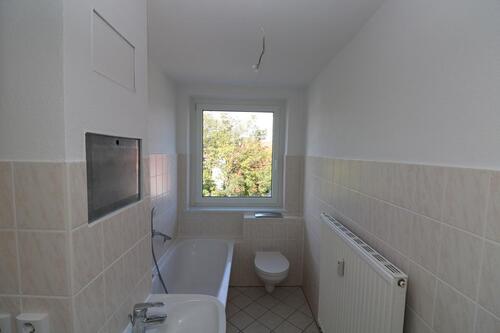 Foto - Etagenwohnung in Freiberg zur Miete