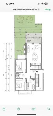 Foto - Erdgeschoßwohnung in Nürnberg zur Miete