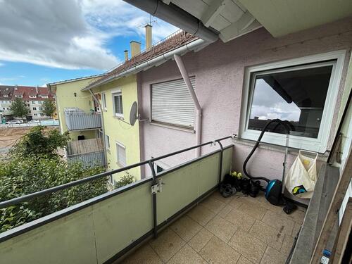 Foto - Mietwohnung Bad Canstatt 2 Zimmer