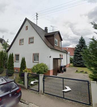 Foto - *OFFENES BIETERVERFAHREN* Sanierungsbedürftiges ZFH in Alt-Neusäß