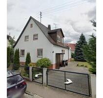 *OFFENES BIETERVERFAHREN* Sanierungsbedürftiges ZFH in Alt-Neusäß