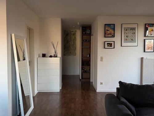 Foto - 2 Zimmer Etagenwohnung in Düsseldorf