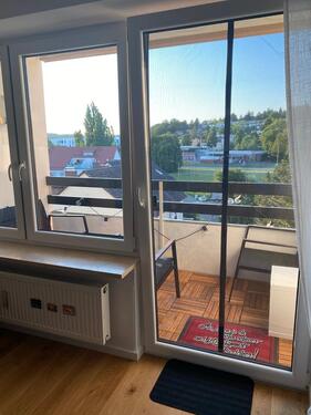 Foto - Helle 2-Zimmer Wohnung in Regensburg mit Loggia, Parket u Küche