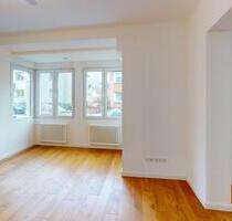 Moderne trifft Stil - Stadt-Wohnung auf dem Rodenhof - Saarbrücken Malstatt