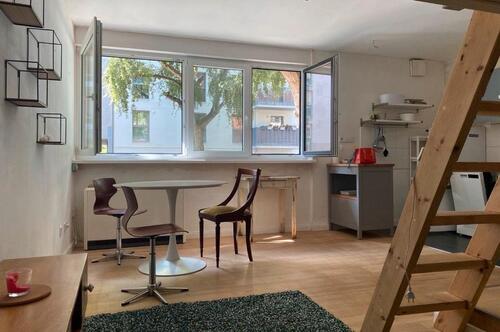 Foto - Nachmieter 1Raum Wohnung 38m*Charlottenburg ab 1.3.26