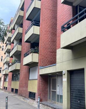 Foto - 1 Zimmer Hochparterre in Eisenhüttenstadt