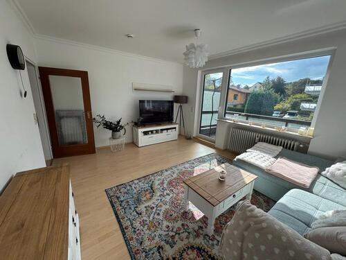 Foto - Helle möblierte 2-Zimmer-Wohnung zu vermieten