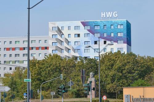 Foto - toller Ausblick mit Balkon - 520,00&nbsp;EUR Kaltmiete, ca.&nbsp; 69,14&nbsp;m&sup2;