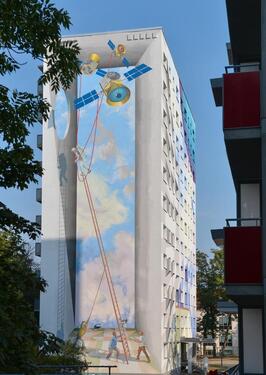 Foto - 4 Zimmer Etagenwohnung zur Miete in Halle (Saale)