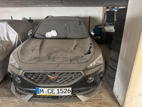 Foto - Garage Stellplatz zu vermieten – München (Eidenbachstraße)