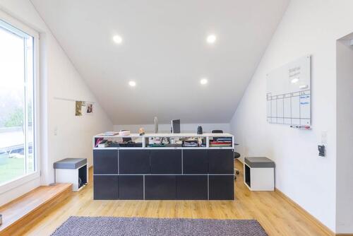 Foto - Büro oder Wohnung mit Dachterrasse in Hilgert zu vermieten