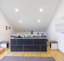 Büro oder Wohnung mit Dachterrasse in Hilgert zu vermieten