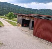 Hallenstellplatz - 130,00&nbsp;EUR Miete, in Bad Kötzting (PLZ: 93444)