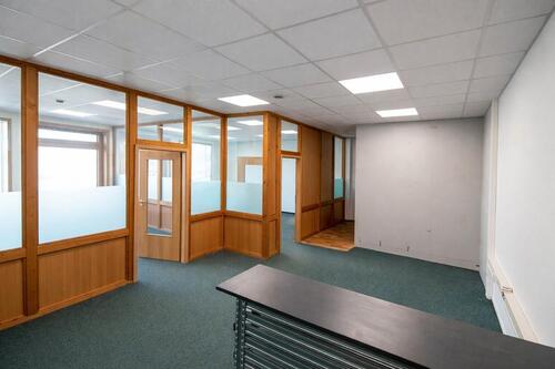 Foto - Bürofläche ca. 117 m², Gewerbepark Winsen, gute Autobahnanbindung