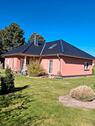 Foto - Einfamilienhaus massiv Winkelbugalow mit Grundstück- Ostseenähe