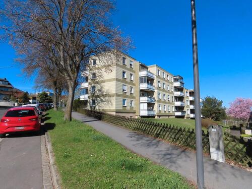 Foto - Attraktive 3-Zimmer-Wohnung mit Balkon und Garage in Marktredwitz