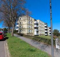 Attraktive 3-Zimmer-Wohnung mit Balkon und Garage in Marktredwitz