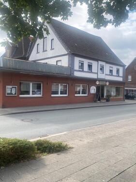Foto - Wohn und Geschäftshaus mit anliegenden Baugrundstück 795qm