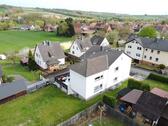 Foto - Zweifamilienhaus mit 35m² Kaminzimmer, 2 Terrassen & 800€ Miete