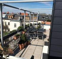 Terrassen Wohnung - 560.000,00&nbsp;EUR Kaufpreis, ca.&nbsp; 145,00&nbsp;m&sup2; in Leipzig (PLZ: 04105) Mitte
