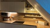 Foto - Dachgeschoßwohnung in Leipzig zum Kaufen