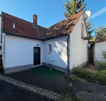 Freistehendes Haus zu vermieten 2 Zimmer 60qm - Schwabach
