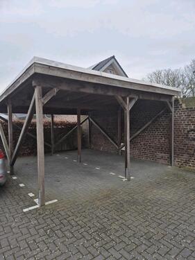 Foto - Carport zu vermieten - 60,00 EUR Miete,