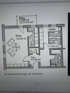 Foto - Etagenwohnung in Ingolstadt