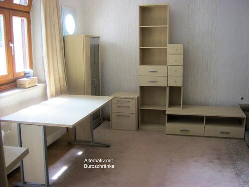 Foto - EG-Wohnung mit integriertem Gartenbereich und Stellplatz