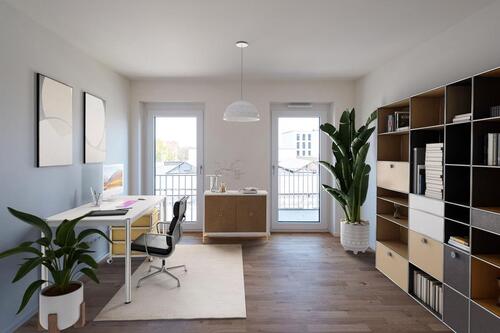 Foto - Etagenwohnung in Stuttgart