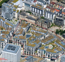 Attraktive Büroflächen zentral Stuttgart Milaneo Office 250 qm -1500 qm