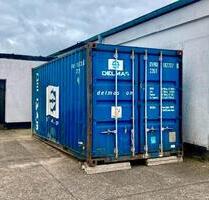 Lager , Container, Gewerbelager, Lagercontainer - Broderstorf