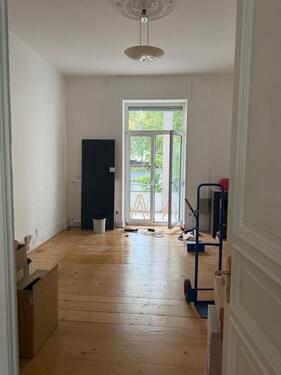 Foto - Praxis Räume zur Untermiete für Psychotherapie - Altbau