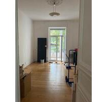 Praxis Räume zur Untermiete für Psychotherapie - Altbau - Darmstadt Darmstadt-Ost