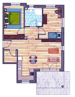 Foto - Etagenwohnung in Vechelde zum Kaufen